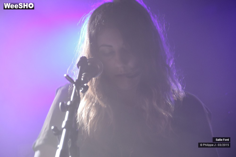 5/20 photos du spectacle Sallie Ford