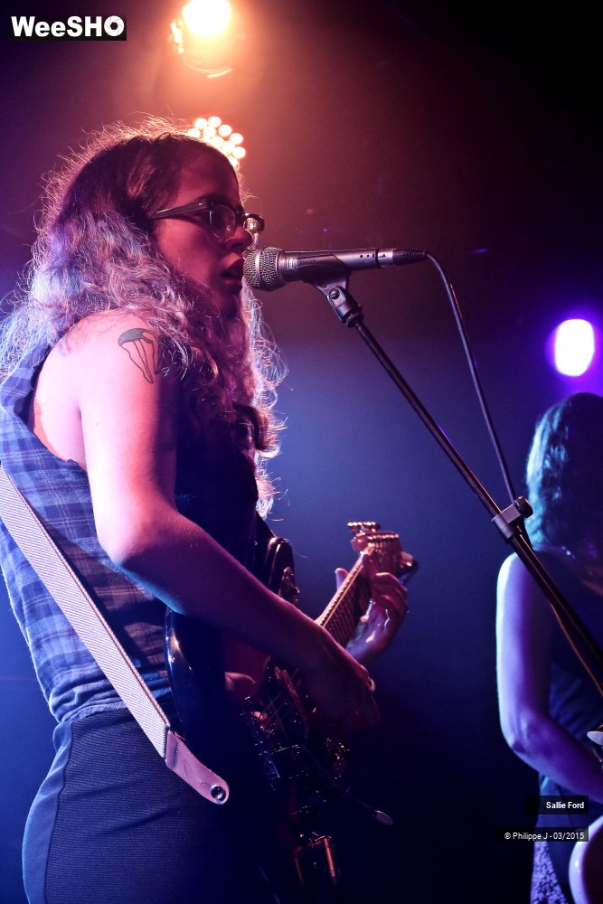 7/20 photos du spectacle Sallie Ford