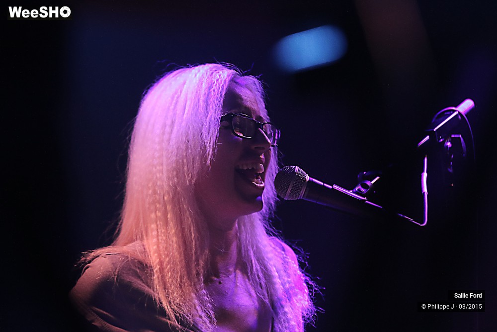 9/20 photos du spectacle Sallie Ford