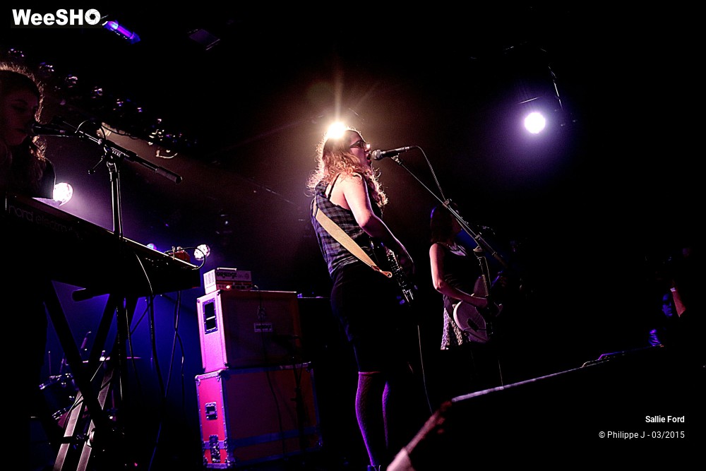 10/20 photos du spectacle Sallie Ford