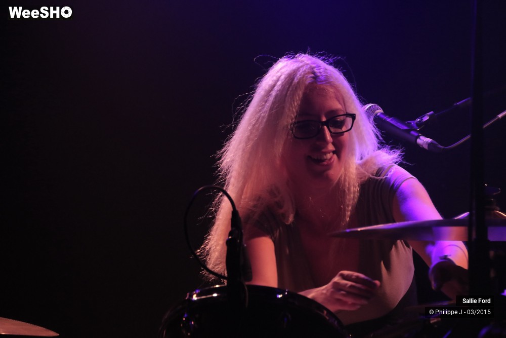 13/20 photos du spectacle Sallie Ford