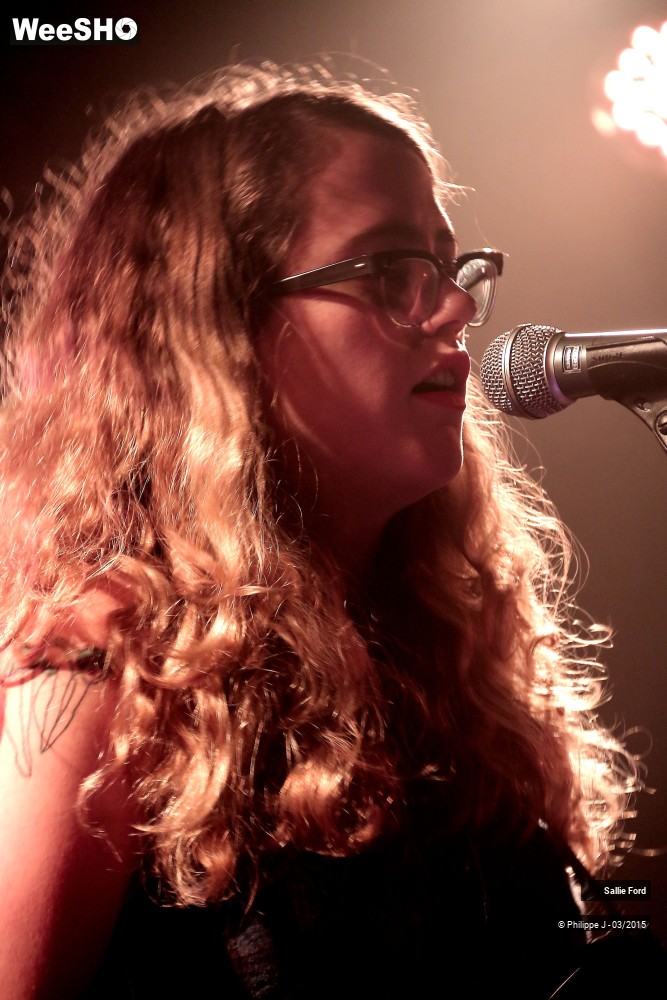15/20 photos du spectacle Sallie Ford