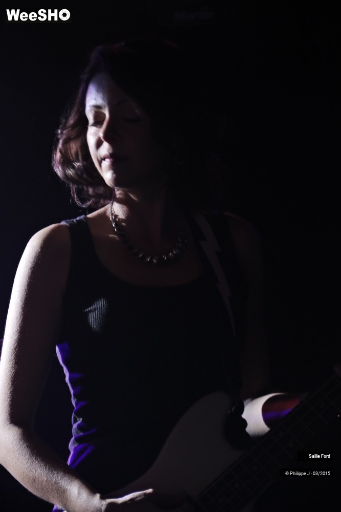 17/20 photos du spectacle Sallie Ford