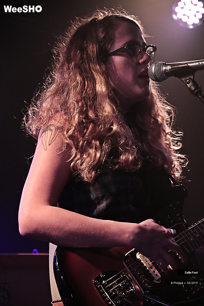 18/20 photos du spectacle Sallie Ford