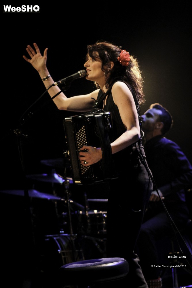 21/44 photos du spectacle Chloé Lacan