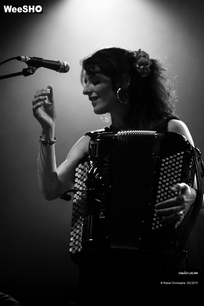 43/44 photos du spectacle Chloé Lacan