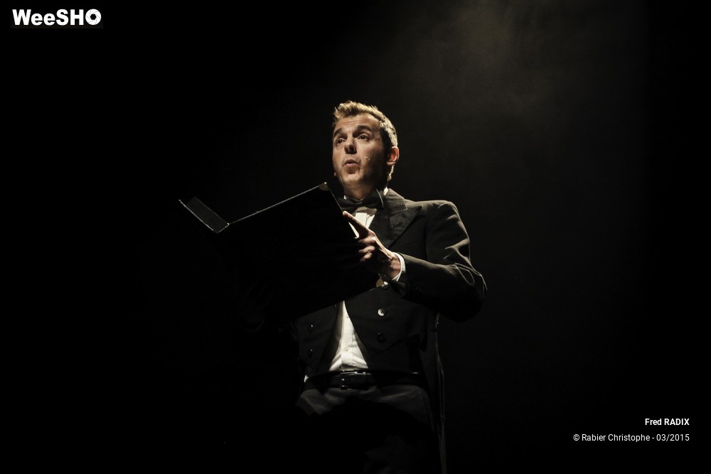 4/31 photos du spectacle Le Siffleur
