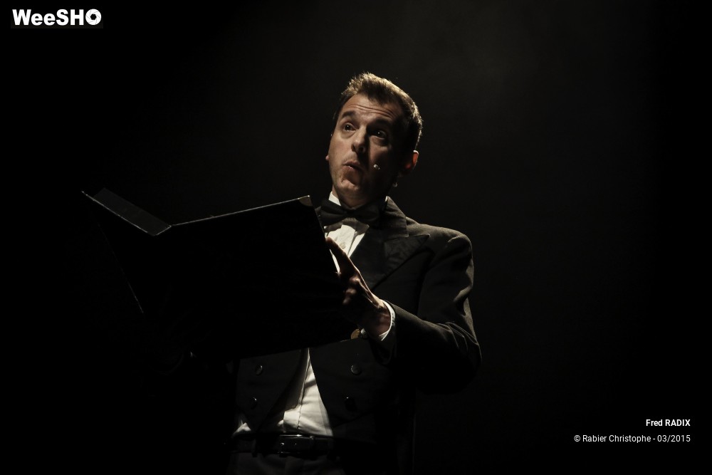 15/31 photos du spectacle Le Siffleur
