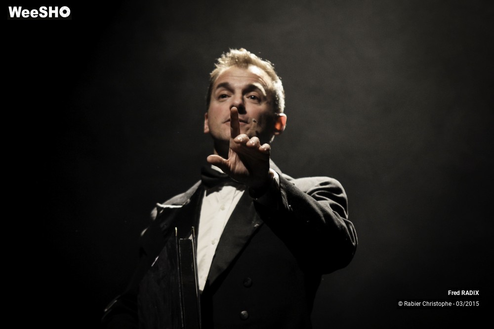 17/31 photos du spectacle Le Siffleur