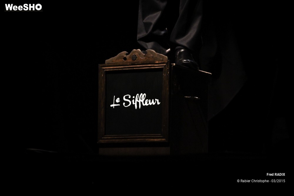 20/31 photos du spectacle Le Siffleur