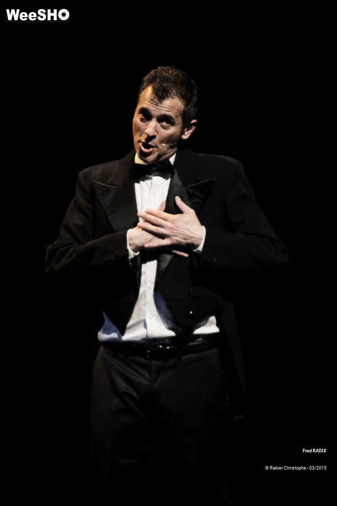 22/31 photos du spectacle Le Siffleur