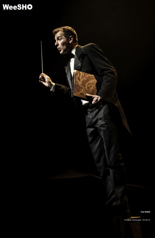 23/31 photos du spectacle Le Siffleur