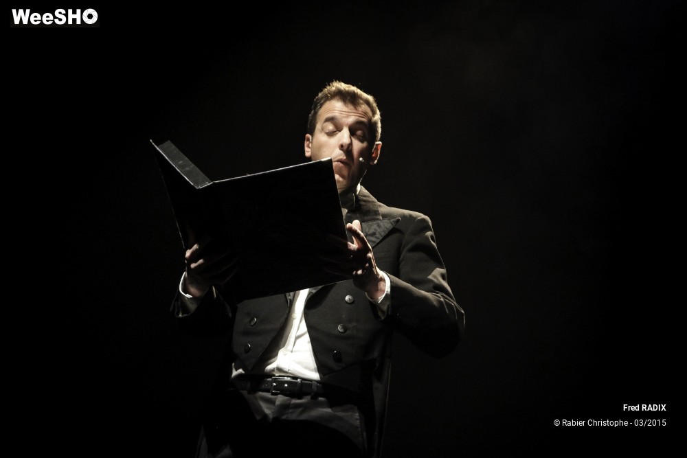 28/31 photos du spectacle Le Siffleur
