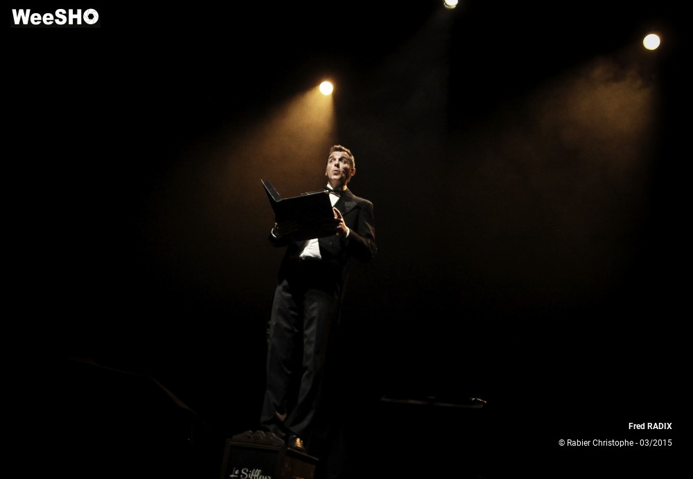 29/31 photos du spectacle Le Siffleur