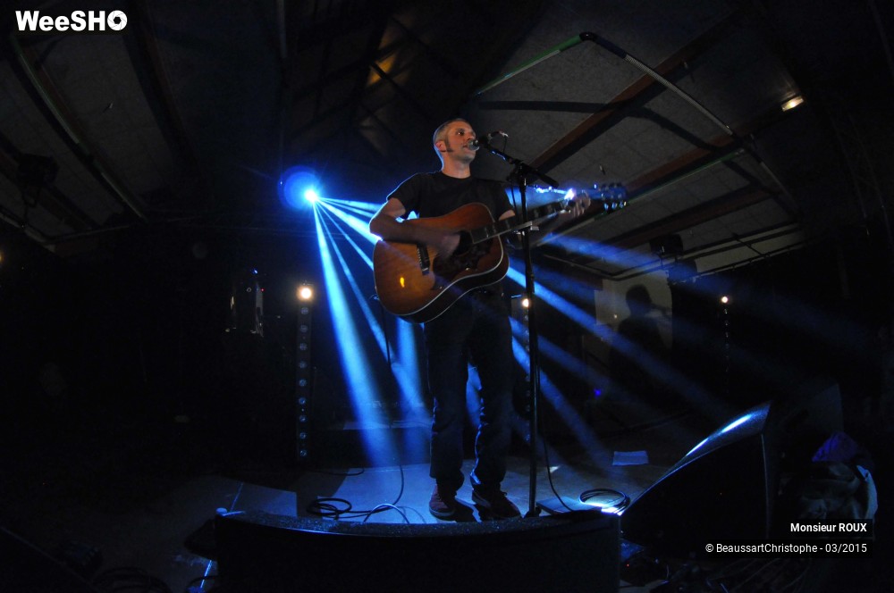 1/27 photos du spectacle Monsieur Roux