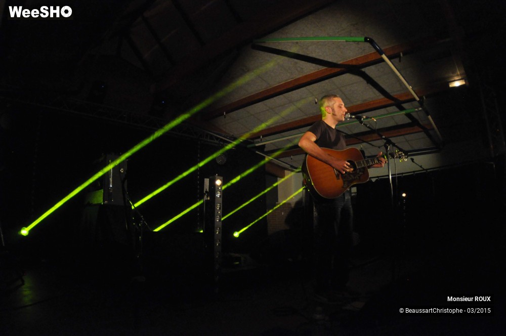 2/27 photos du spectacle Monsieur Roux