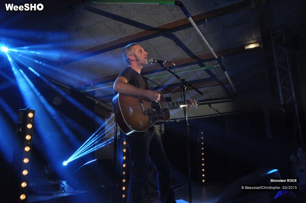 21/27 photos du spectacle Monsieur Roux