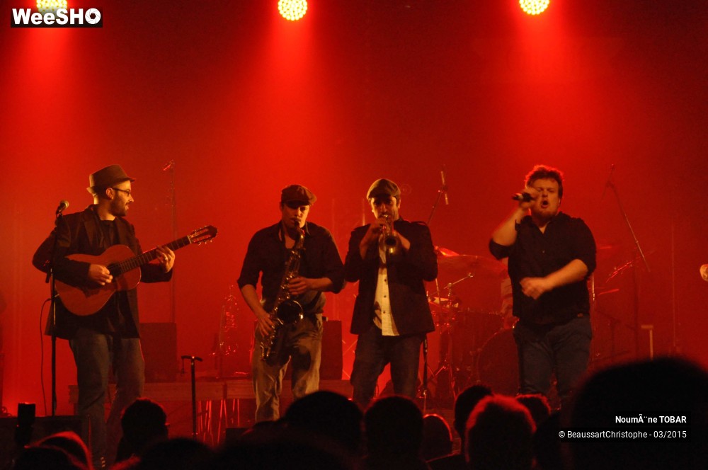 5/42 photos du spectacle Noumène Tobar