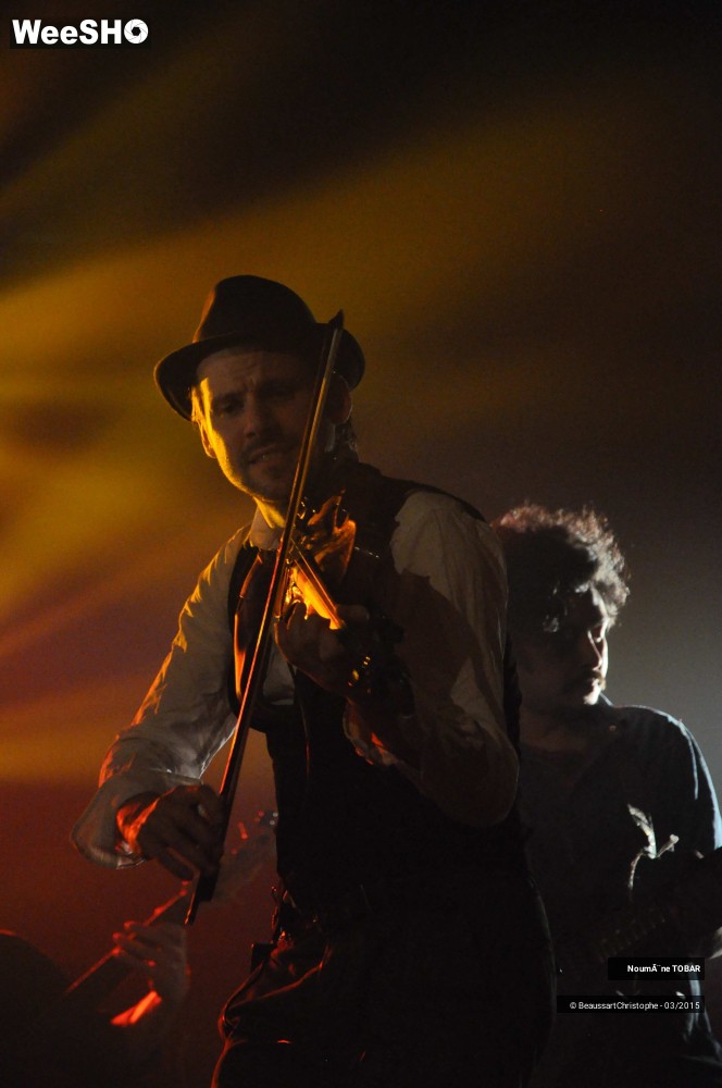 7/42 photos du spectacle Noumène Tobar
