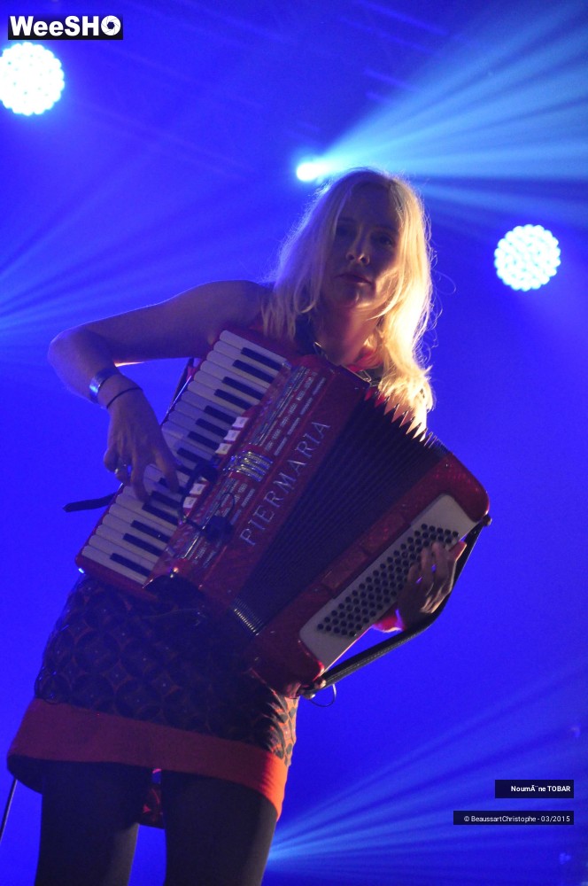 9/42 photos du spectacle Noumène Tobar