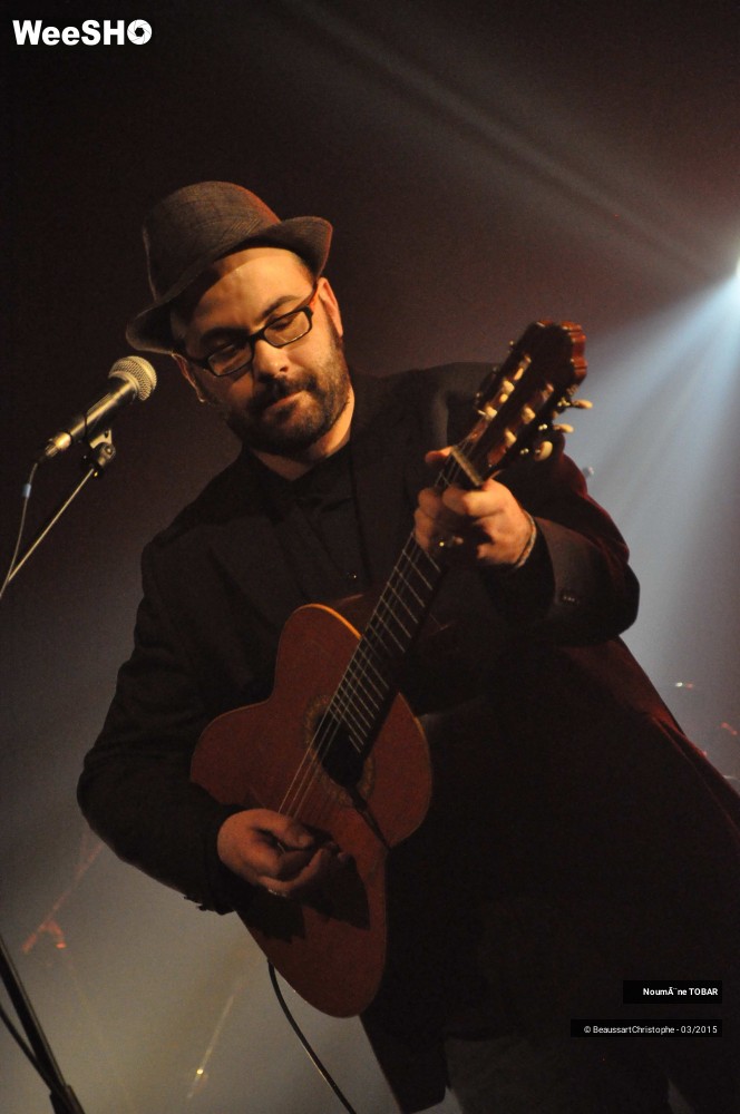 10/42 photos du spectacle Noumène Tobar