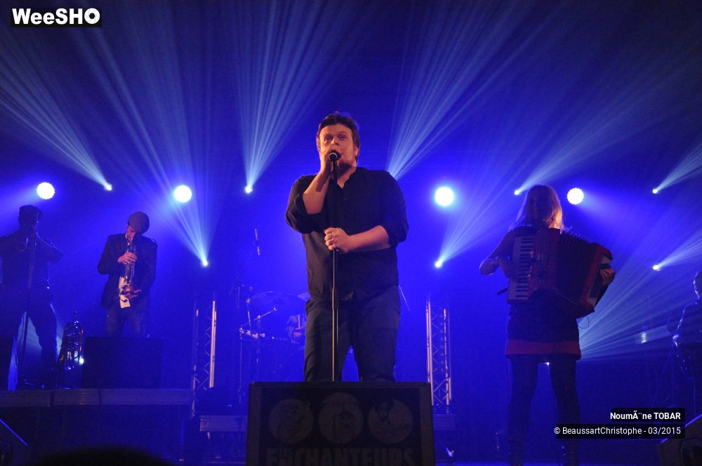 11/42 photos du spectacle Noumène Tobar