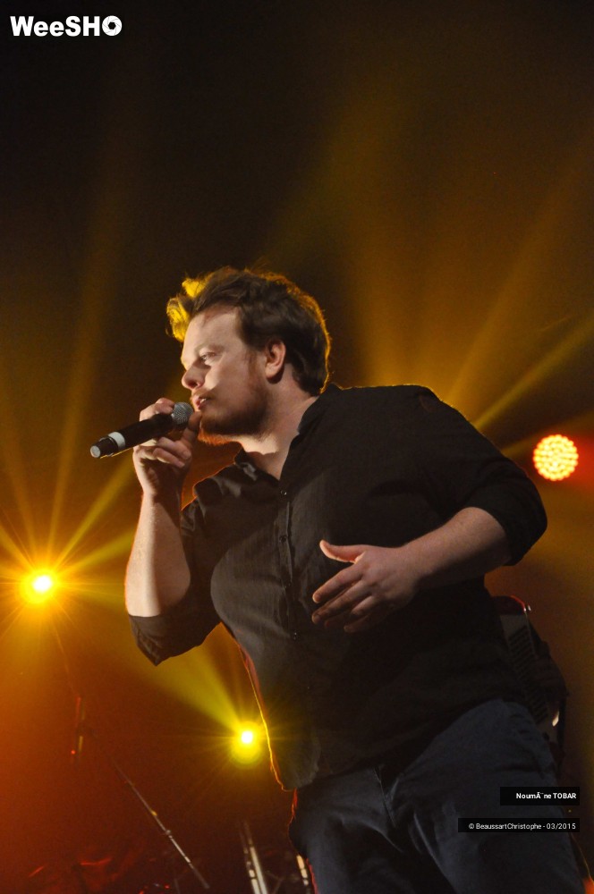 12/42 photos du spectacle Noumène Tobar