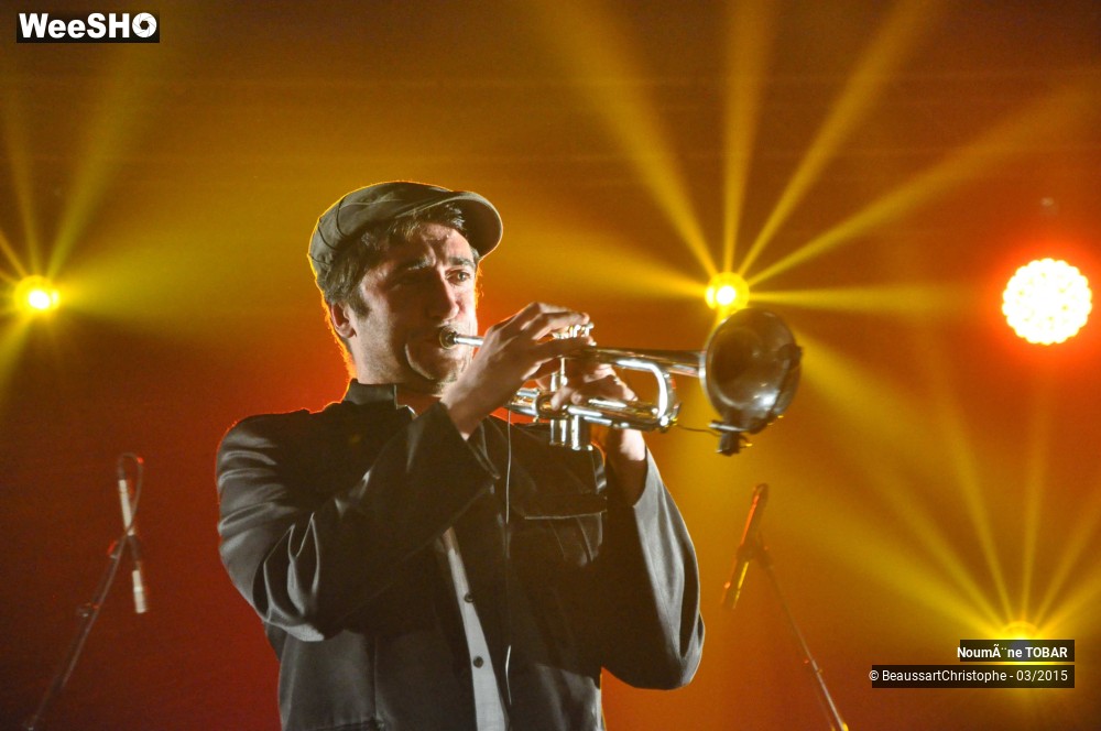 13/42 photos du spectacle Noumène Tobar