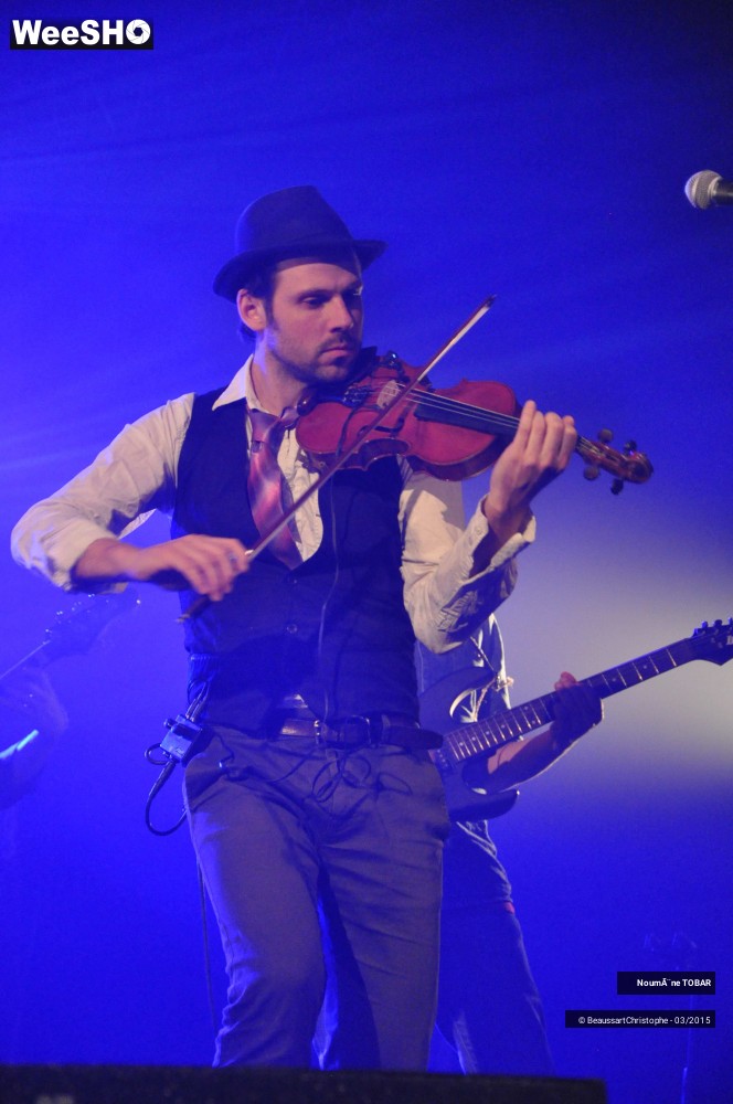 14/42 photos du spectacle Noumène Tobar