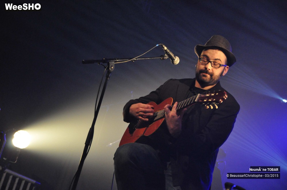 15/42 photos du spectacle Noumène Tobar