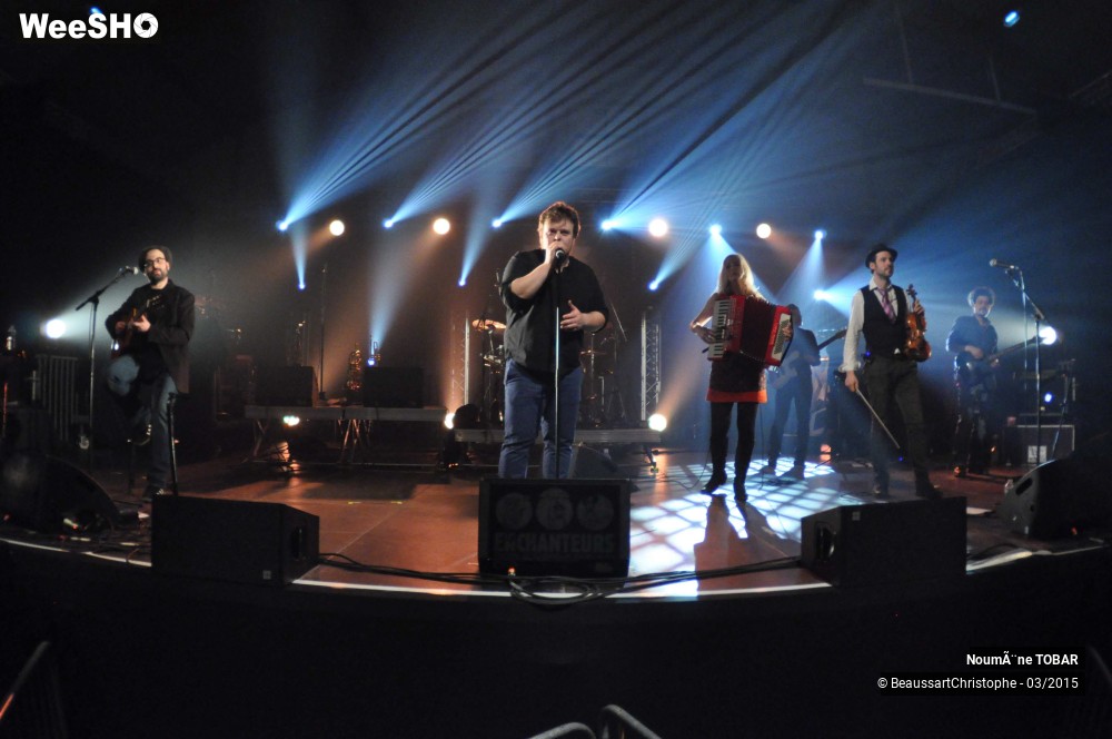 17/42 photos du spectacle Noumène Tobar