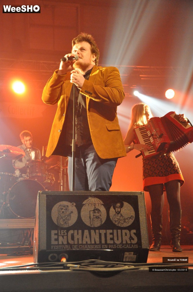 18/42 photos du spectacle Noumène Tobar