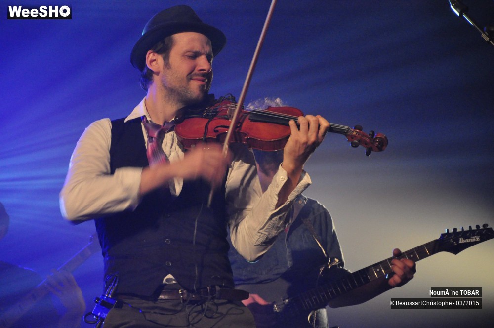 19/42 photos du spectacle Noumène Tobar