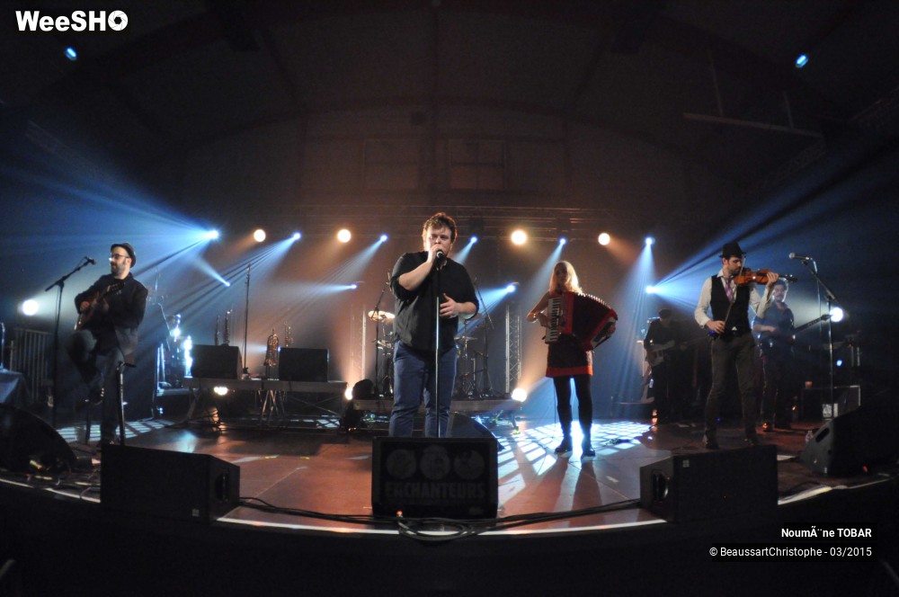 40/42 photos du spectacle Noumène Tobar