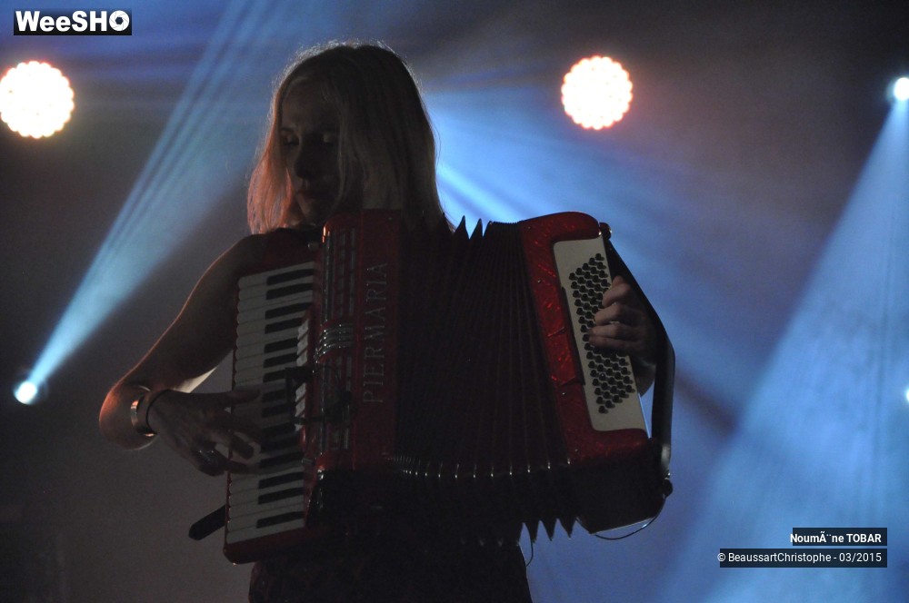 41/42 photos du spectacle Noumène Tobar