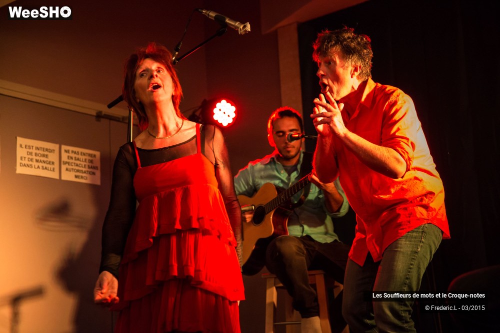 5/17 photos du spectacle Les Souffleurs de mots et le Croque-notes