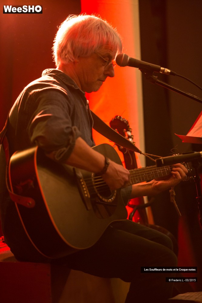10/17 photos du spectacle Les Souffleurs de mots et le Croque-notes