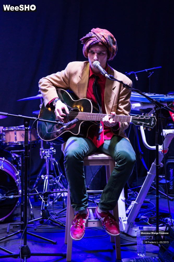 14/25 photos du spectacle Monsieur Mange Couenne