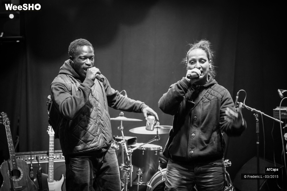 2/15 photos du spectacle Al'Capa