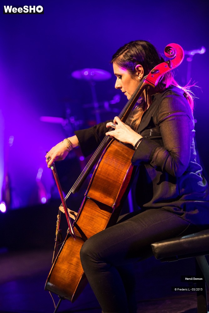 3/36 photos du spectacle Hervé Demon : L'autre côté