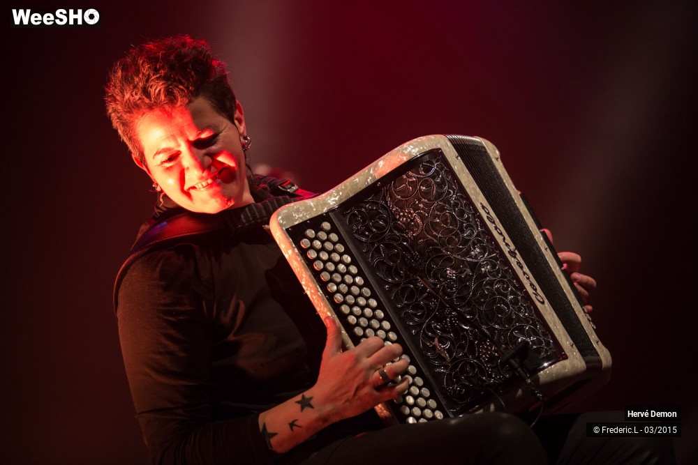 4/36 photos du spectacle Hervé Demon : L'autre côté