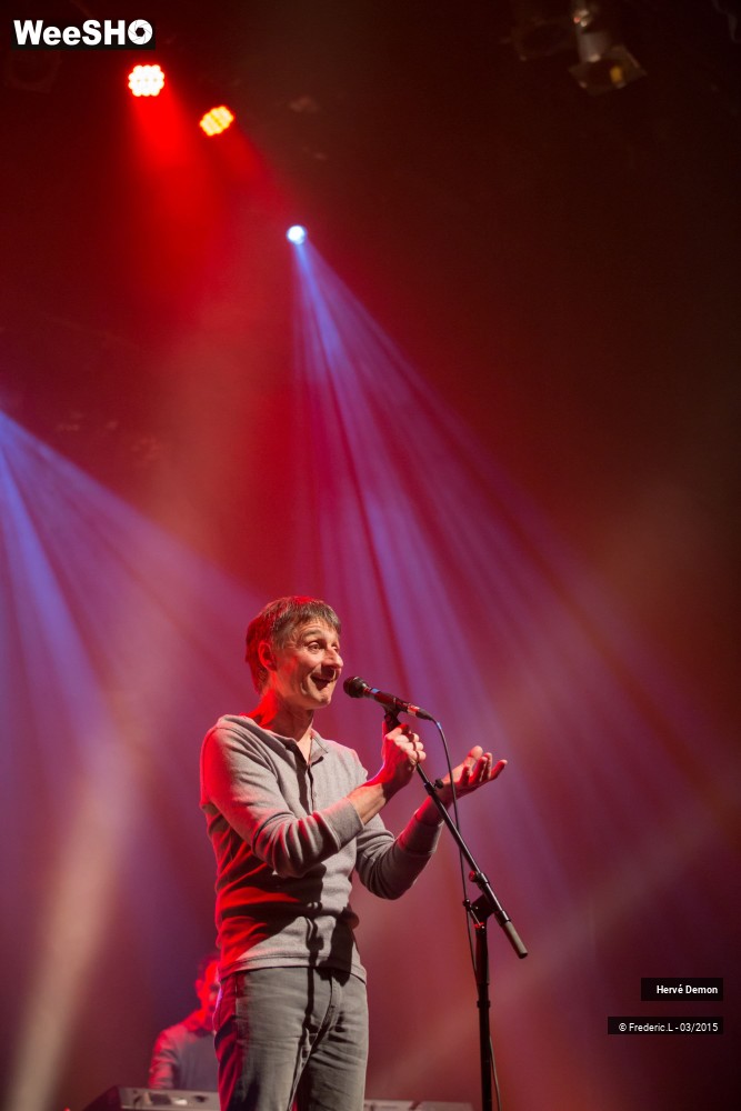 11/36 photos du spectacle Hervé Demon : L'autre côté