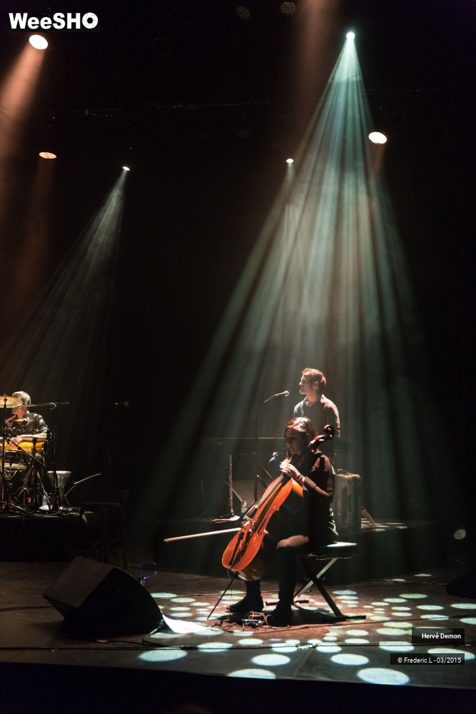 13/36 photos du spectacle Hervé Demon : L'autre côté