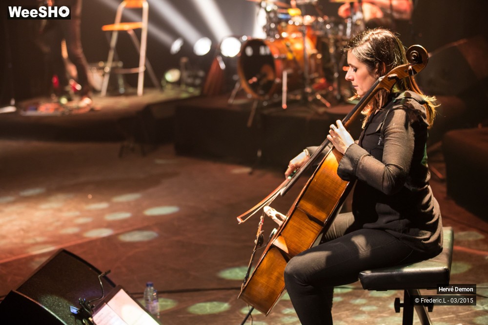 17/36 photos du spectacle Hervé Demon : L'autre côté