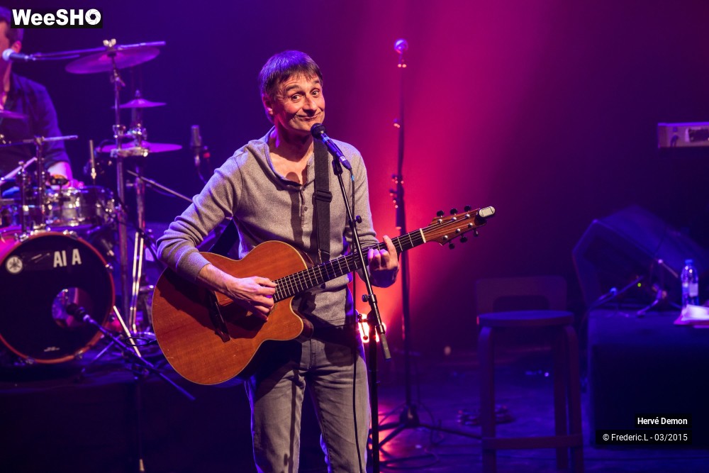 18/36 photos du spectacle Hervé Demon : L'autre côté