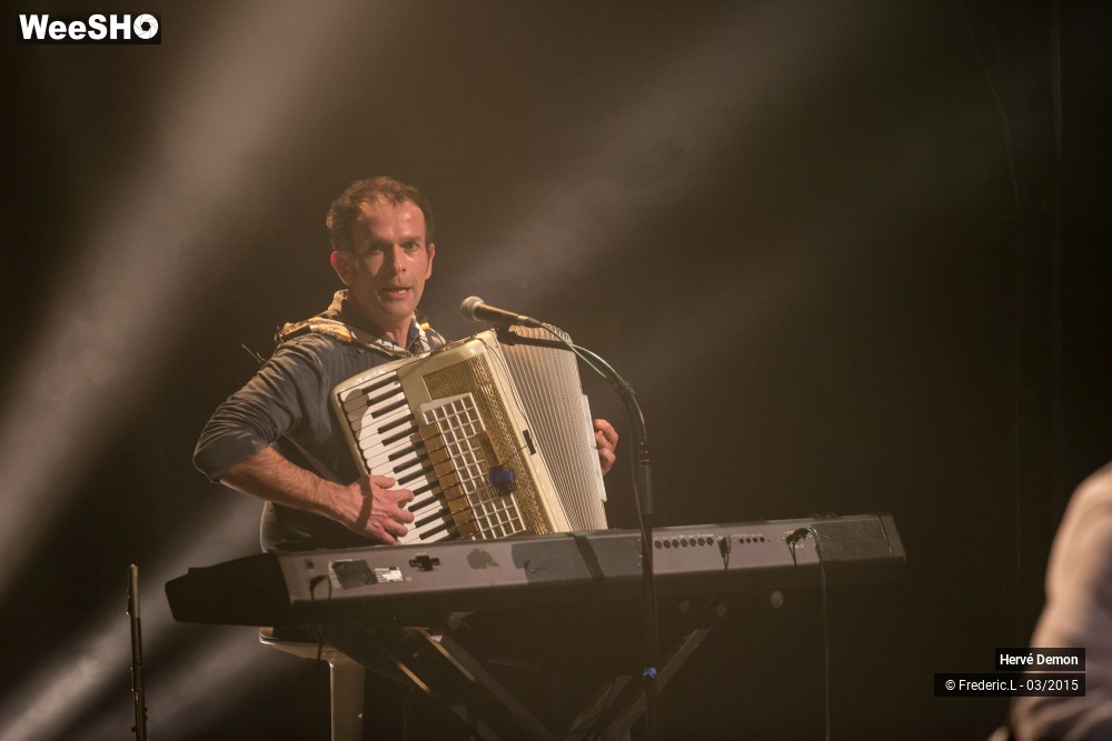 21/36 photos du spectacle Hervé Demon : L'autre côté