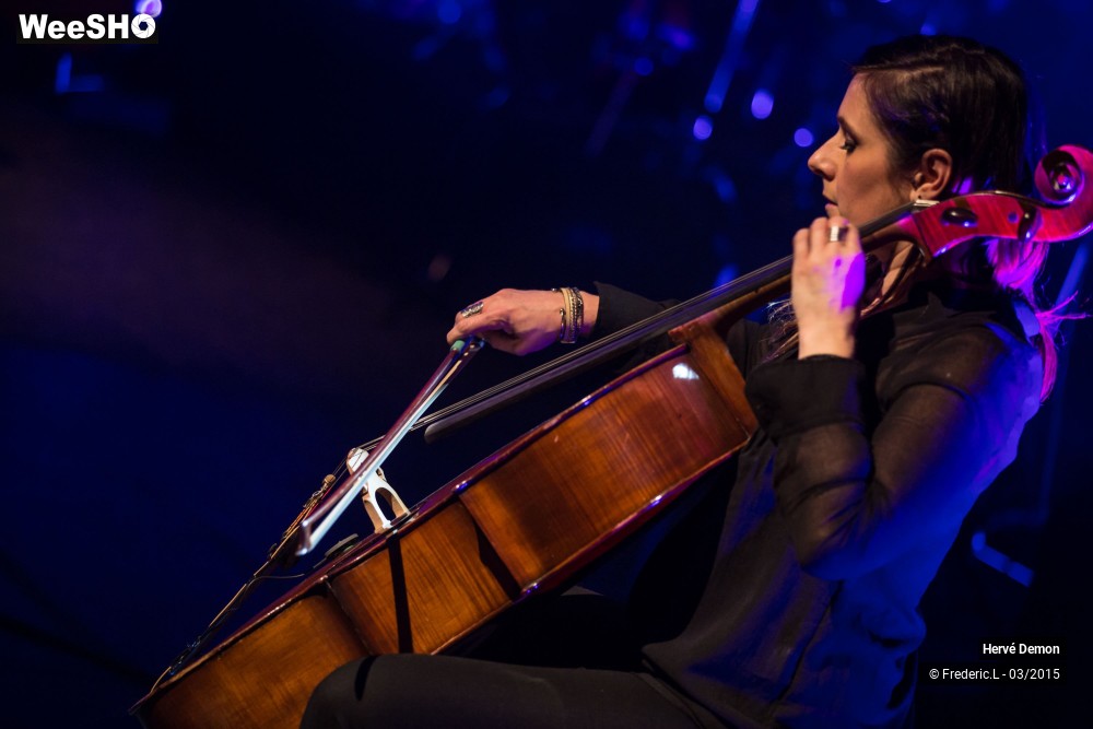 22/36 photos du spectacle Hervé Demon : L'autre côté