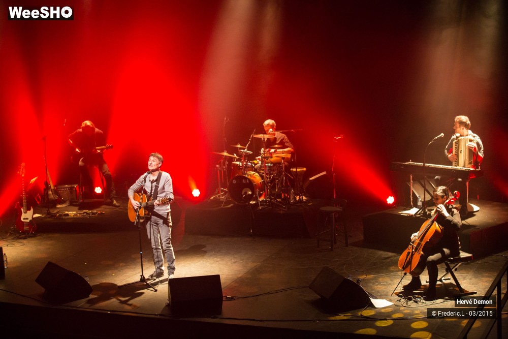 27/36 photos du spectacle Hervé Demon : L'autre côté