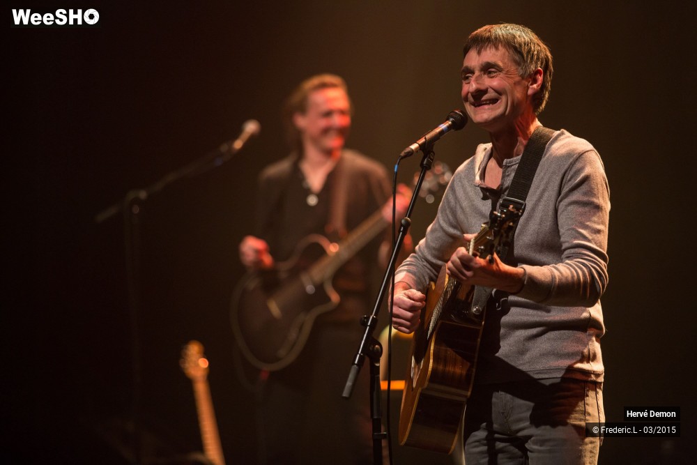 35/36 photos du spectacle Hervé Demon : L'autre côté