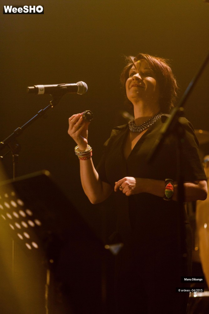 5/27 photos du spectacle Manu Dibango